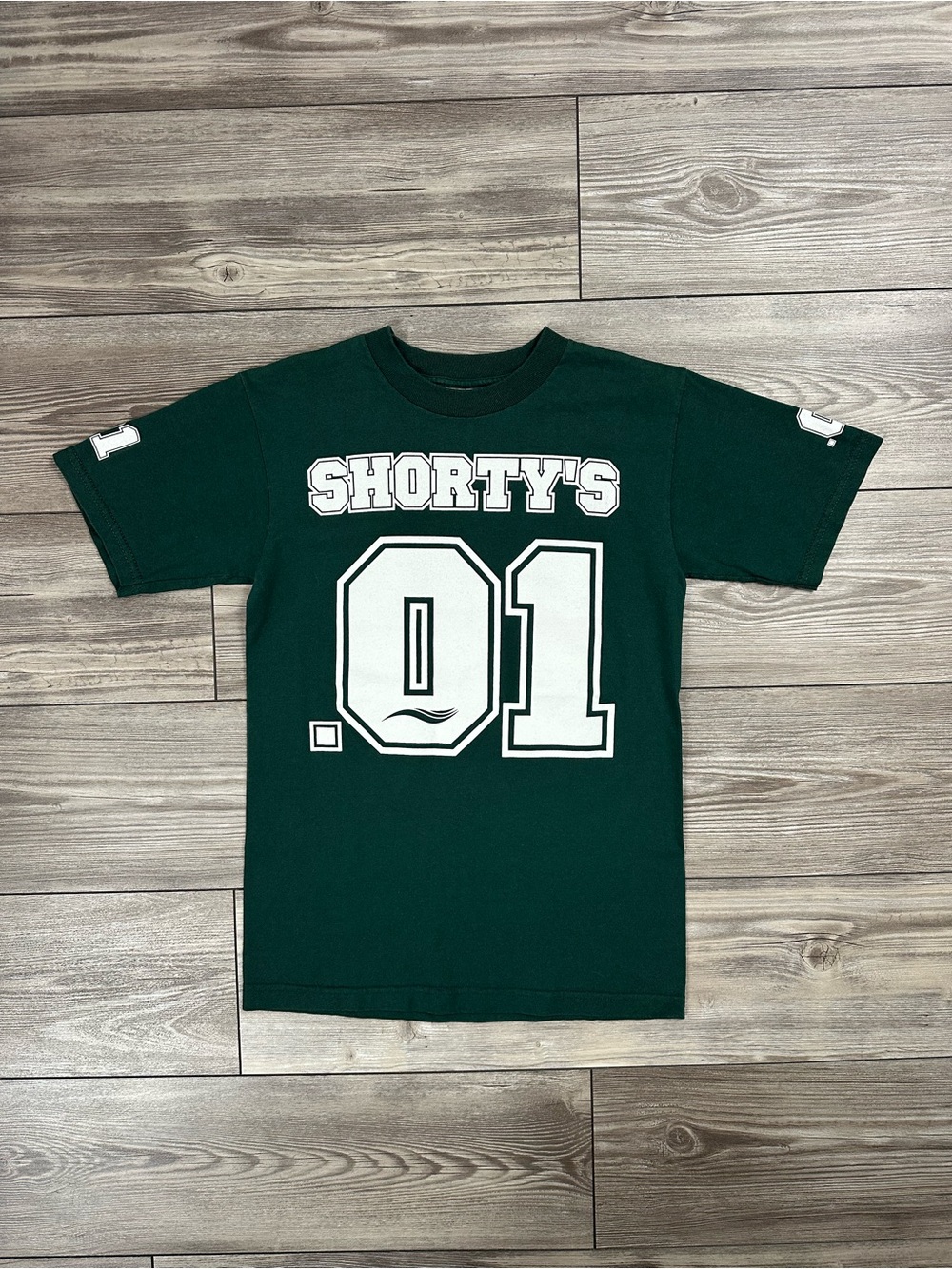 Vintage Shorty's Skateboards Graphic T Shirt